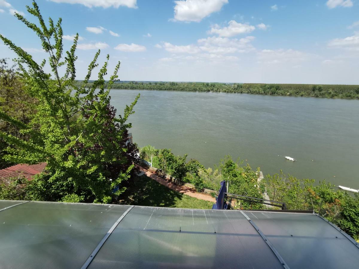 Gardos Riverview Belgrad Exterior foto
