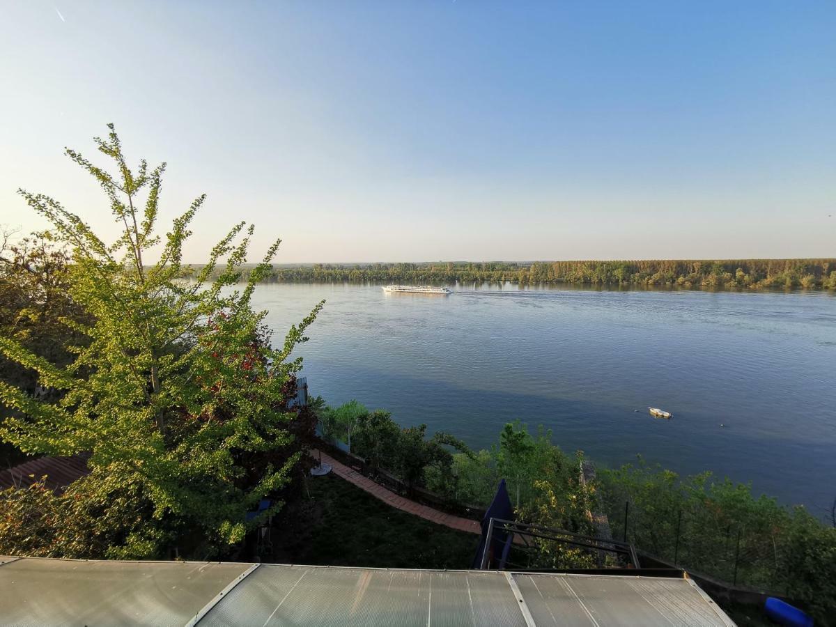 Gardos Riverview Belgrad Exterior foto